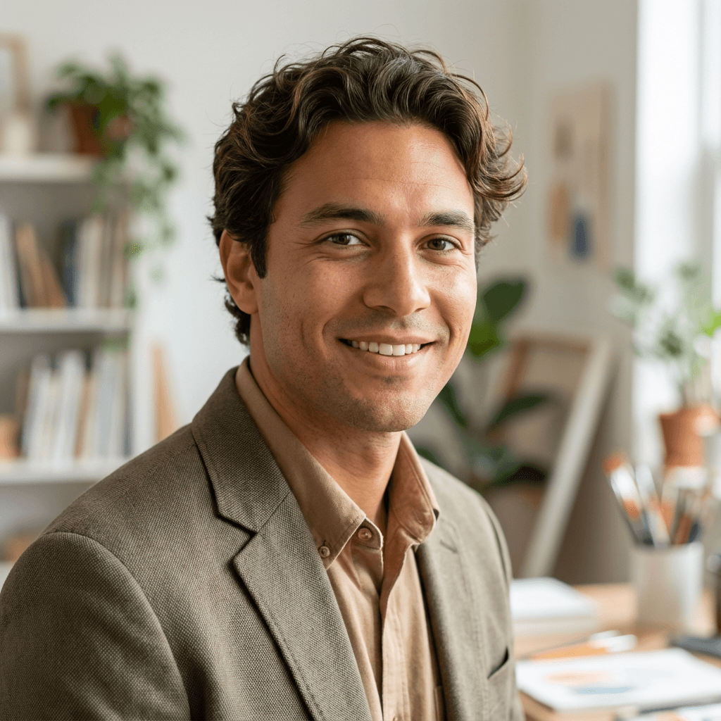 Omni Painting - owner and painter